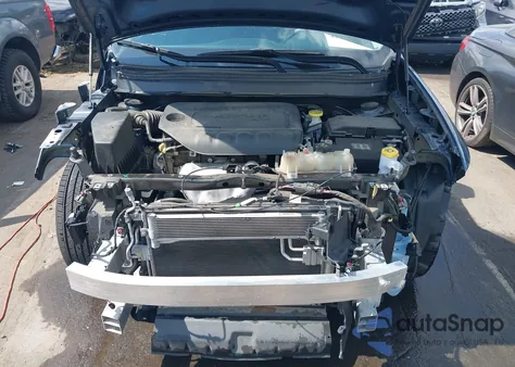 2020 Jeep Cherokee Latitude Fwd из США, поврежденный, VIN 1C4PJLCB3LD606206